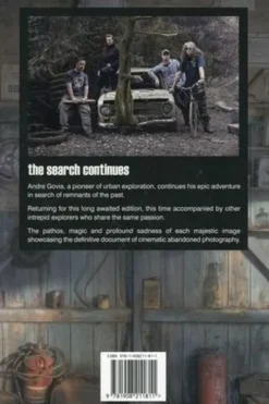 Abandoned Planet. The Search Continues, Edition en anglais, Andre Govia