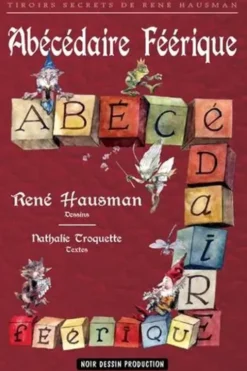 Abécédaire féerique, Nathalie Troquette