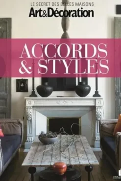 Accords et styles, Martine Freynet