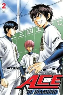 Ace of Diamond - Saison 1 Tome 2, Yuji Terajima