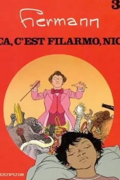 Ça, Cest Filarmo, Nic, Hermann