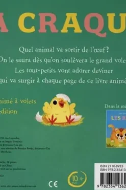 Ça craque !, Mel Matthews