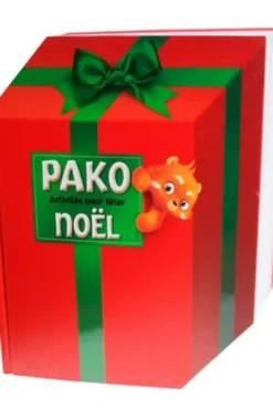 Activités pour fêter Noël, Pauline Gallimard