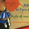 Aïda et l'arc-en-ciel. Conte bilingue français-wolof, Muriel Diallo