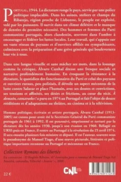 A demain, camarades !, Alvaro Cunhal