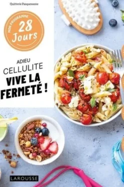 Adieu cellulite, vive la fermeté !, Quitterie Pasquesoone