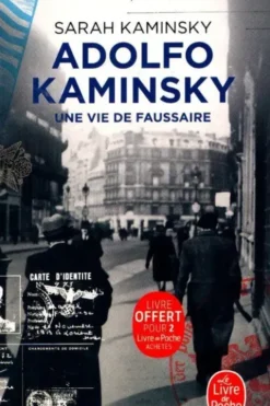 Adolfo kaminsky (une vie de faussaire), Sarah Kaminsky