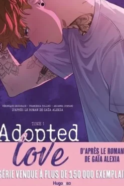 Adopted love Tome 1, Véronique Grisseaux