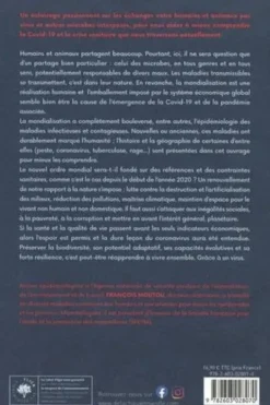 Adopte un virus.com. Quand les microbes passent de l'animal à l'Homme, François Moutou
