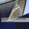 Aeroscopia Musée aéronautique. Cardete Huet, Jean-Philippe Hugron