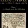 Afrodestinée, troisième découverte Tome 1 : Les grands récits des Yéhdaakon, M'backé N'diaye