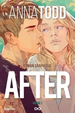 After Tome 1, Anna Todd