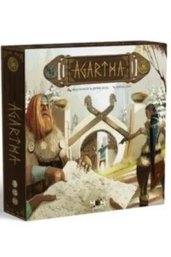 Agartha, Nicolas Melet