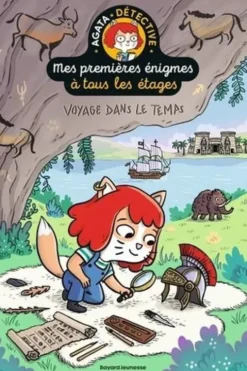Agata Crispy. Tome 5, Voyage dans le temps, Paul Martin