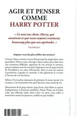 Agir et penser comme Harry Potter, Carla Schiappa-Burdet