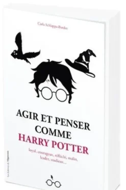 Agir et penser comme Harry Potter, Carla Schiappa-Burdet