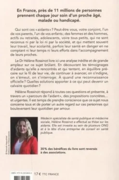 Aidants, ces invisibles, Hélène Rossinot