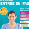 Aide-soignant. Entrée en IFAS, Edition 2023, Jackie Pillard