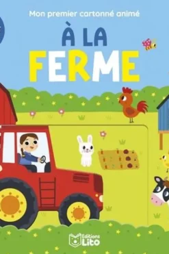 A la ferme, Bobbie Brooks