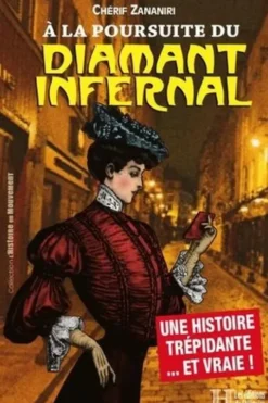 A la poursuite du diamant infernal, Chérif Zananiri