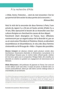 A la recherche d'Aïda. Va-et-vient de deux femmes entre Occident et Extrême-Orient, Morena Campani