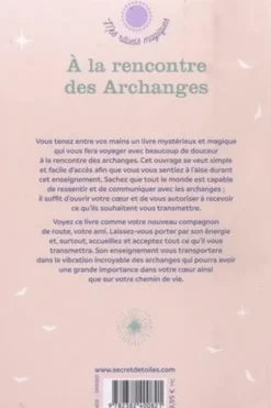 A la rencontre des Archanges. Invocations, messages et rituels angéliques pour déployer vos ailes, Sybil Gentil