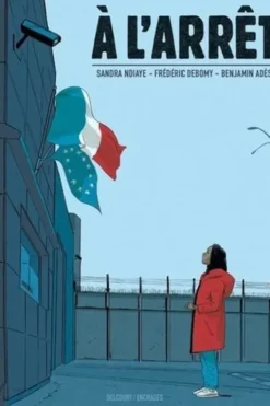A l'arrêt, Sandra Ndiaye