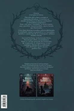 Alastor de Sombregarde Tome 1 : L'Infâme Gentilhomme, Dobbs