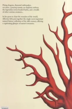 Albert Seba. Le Cabinet des curiosités naturelles, Edition français-anglais-allemand, Irmgard Müsch