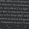 Alerte 5, Max de Radiguès