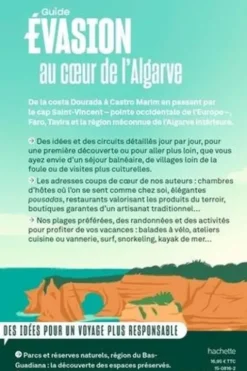 Algarve, Sandrine Rabardeau