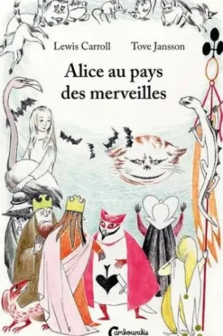 Alice au pays des merveilles, Lewis Carroll