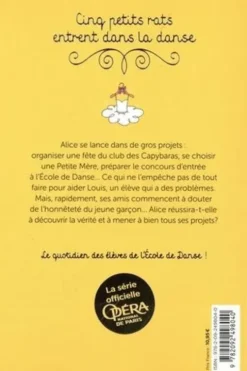 20, allée de la Danse Saison 2 Tome 4 : La vie en grand, Elizabeth Barféty