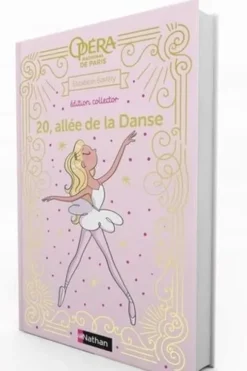 20, allée de la Danse Tome 1 : Amies et rivales. Edition collector, Elizabeth Barféty