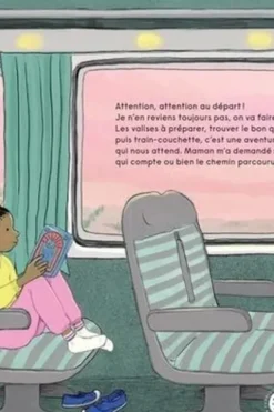 Aller bon train, Pauline Delabroy-Allard