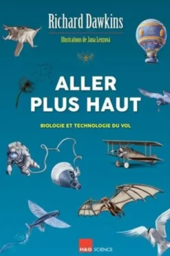 Aller plus haut, Richard Dawkins