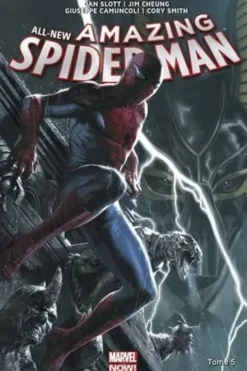 All-New Amazing Spider-Man Tome 5 : La conspiration des clones, Dan Slott