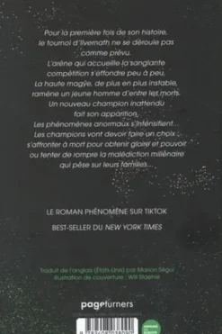 All of us villains Tome 2 : La malédiction des sept, Amanda Foody