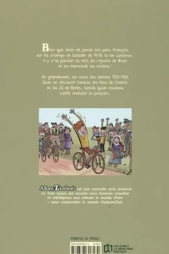 Allons Z'enfants Tome 2 : Jean & Suzanne. De 1918 à 1945, Yan Le Gat