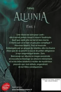 Allunia Tome 1, Tiphs