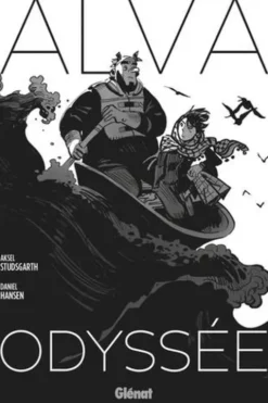 Alva : Odyssée, Aksel Studsgarth