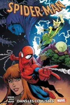 Amazing Spider-Man Tome 5, Nick Spencer