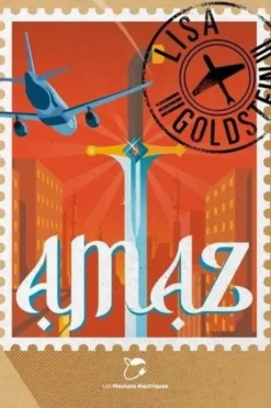 Amaz, Lisa Goldstein