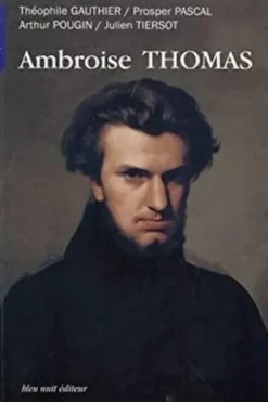 Ambroise Thomas, Théophile Gautier