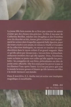 A mon frère, E. L. Karhu