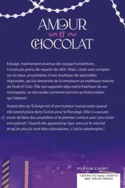 Amour et chocolat, Mélane Lor