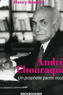 André Chouraqui, Henry Bonnier