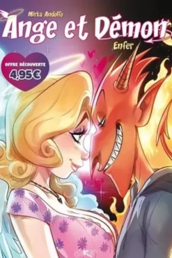 Ange et Démon Tome 1 : Enfer, Mirka Andolfo