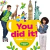 Anglais 6e A1>A1 + You did it! Workbook, Edition 2025, Fiona Ratkoff