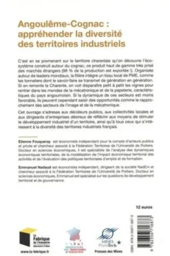 Angoulême-Cognac : appréhender la diversité des territoires industriels, Etienne Fouqueray